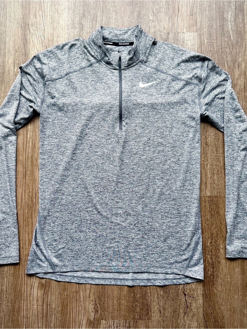 Nike Dri-FIT Element 1/2 Zip Running Top AQ7903-021 Men Medium